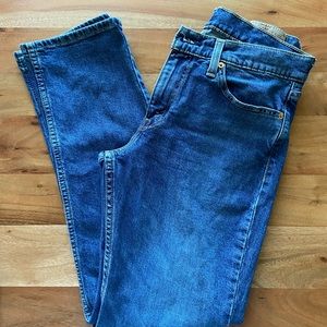 Levis 511 jeans